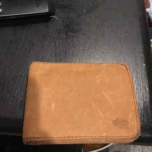 Buffalo Jackson Wallet